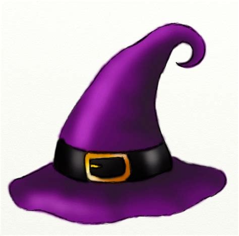 Can you visualize a witches hat